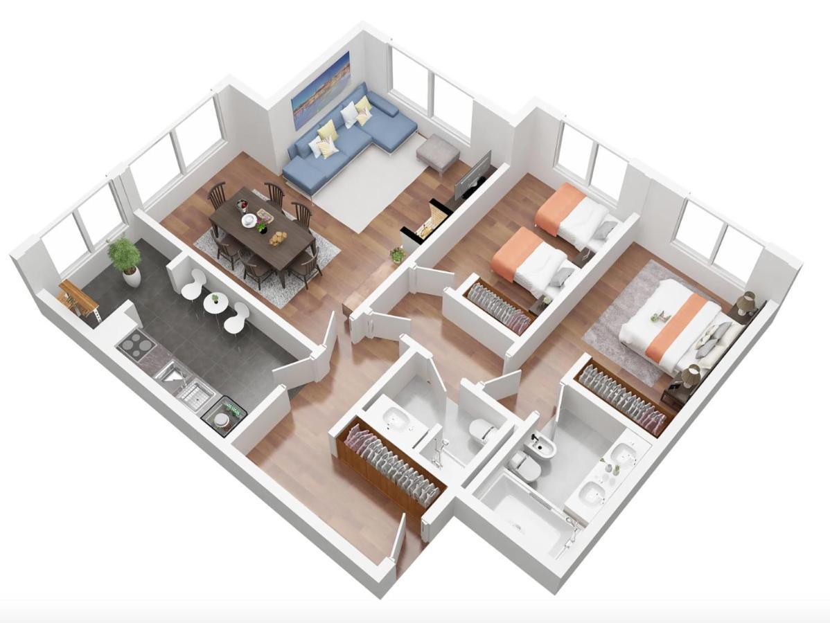 Arca D'Agua Apartment Porto Ngoại thất bức ảnh