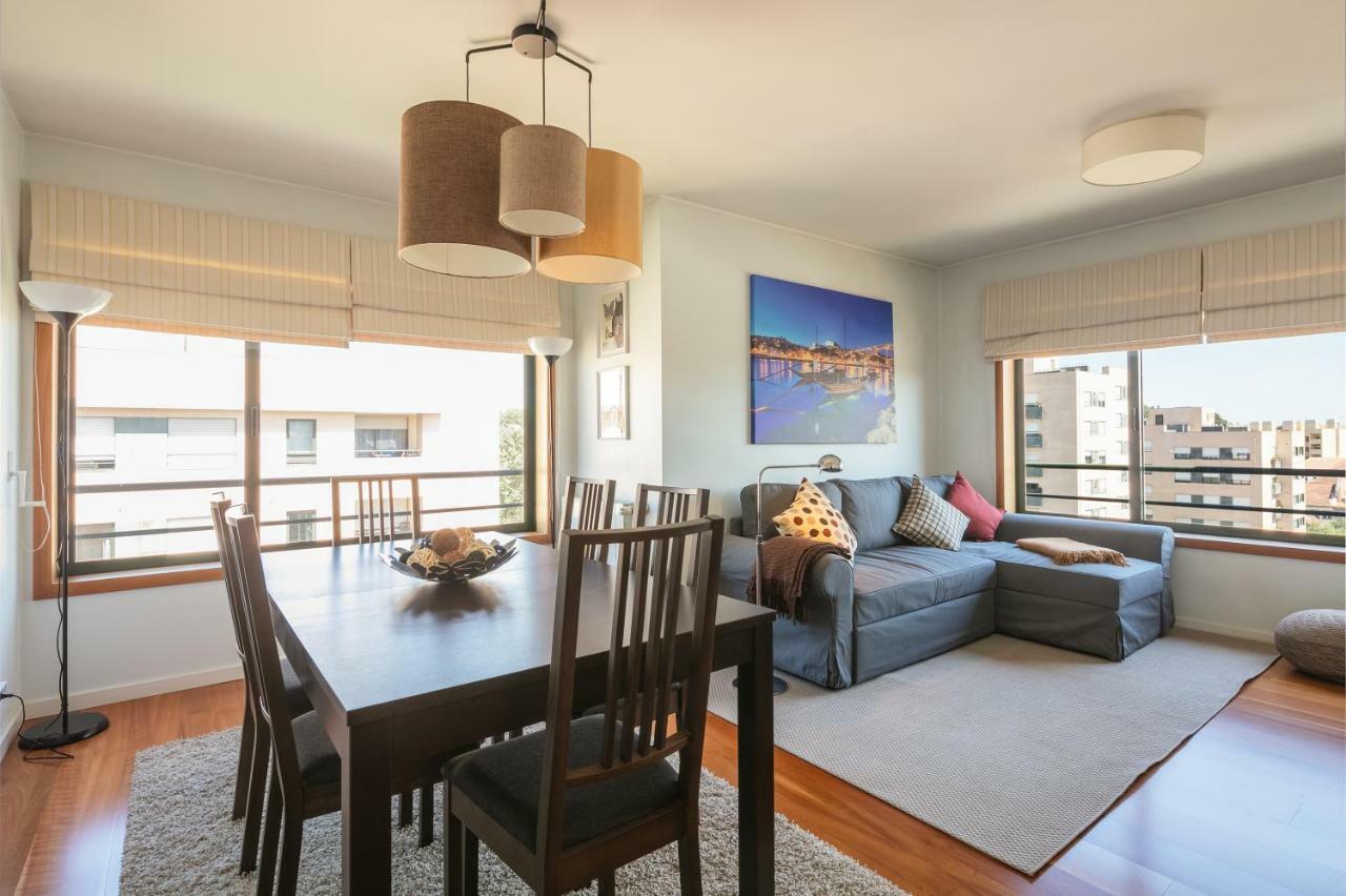 Arca D'Agua Apartment Porto Ngoại thất bức ảnh