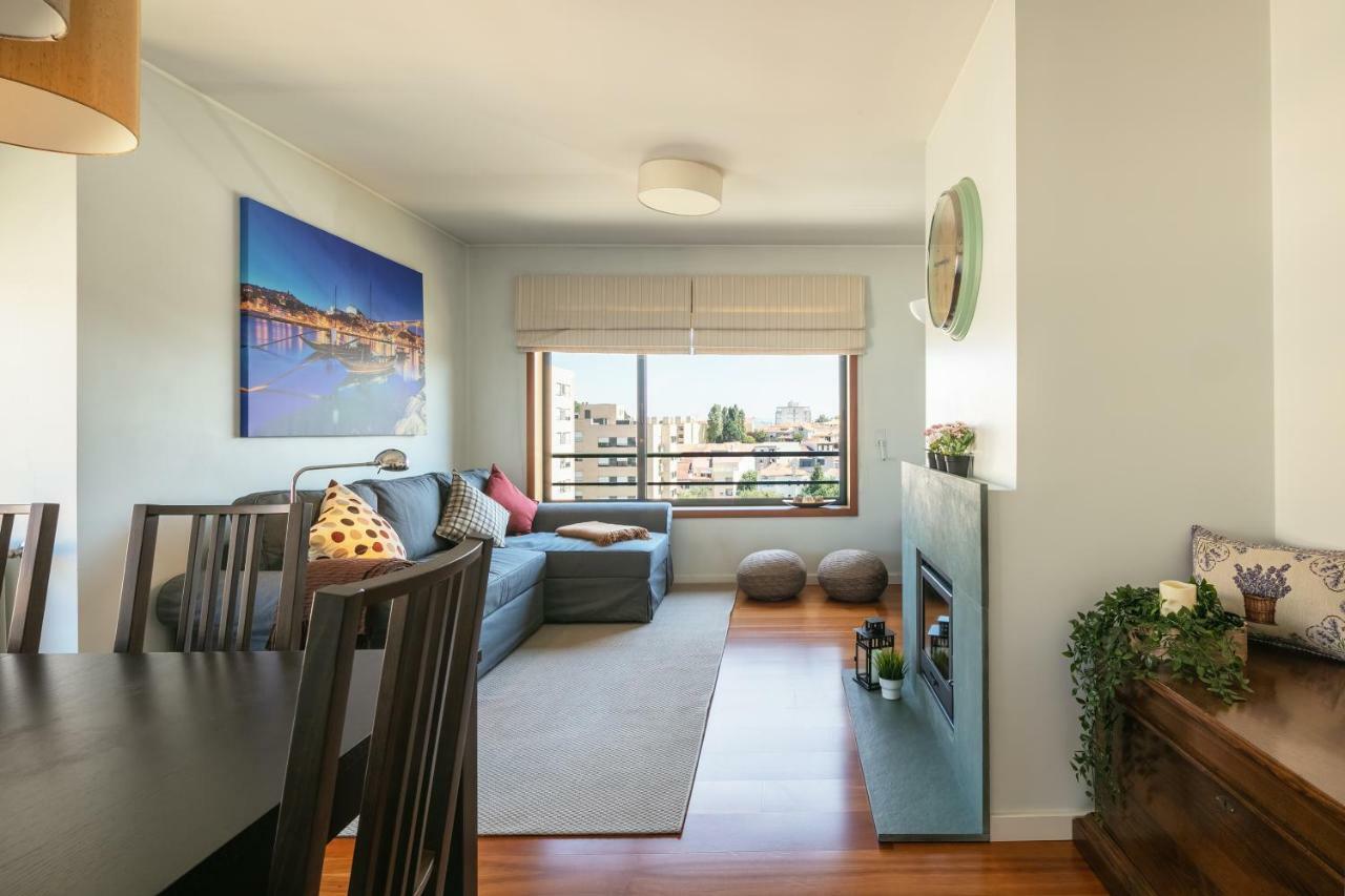 Arca D'Agua Apartment Porto Ngoại thất bức ảnh