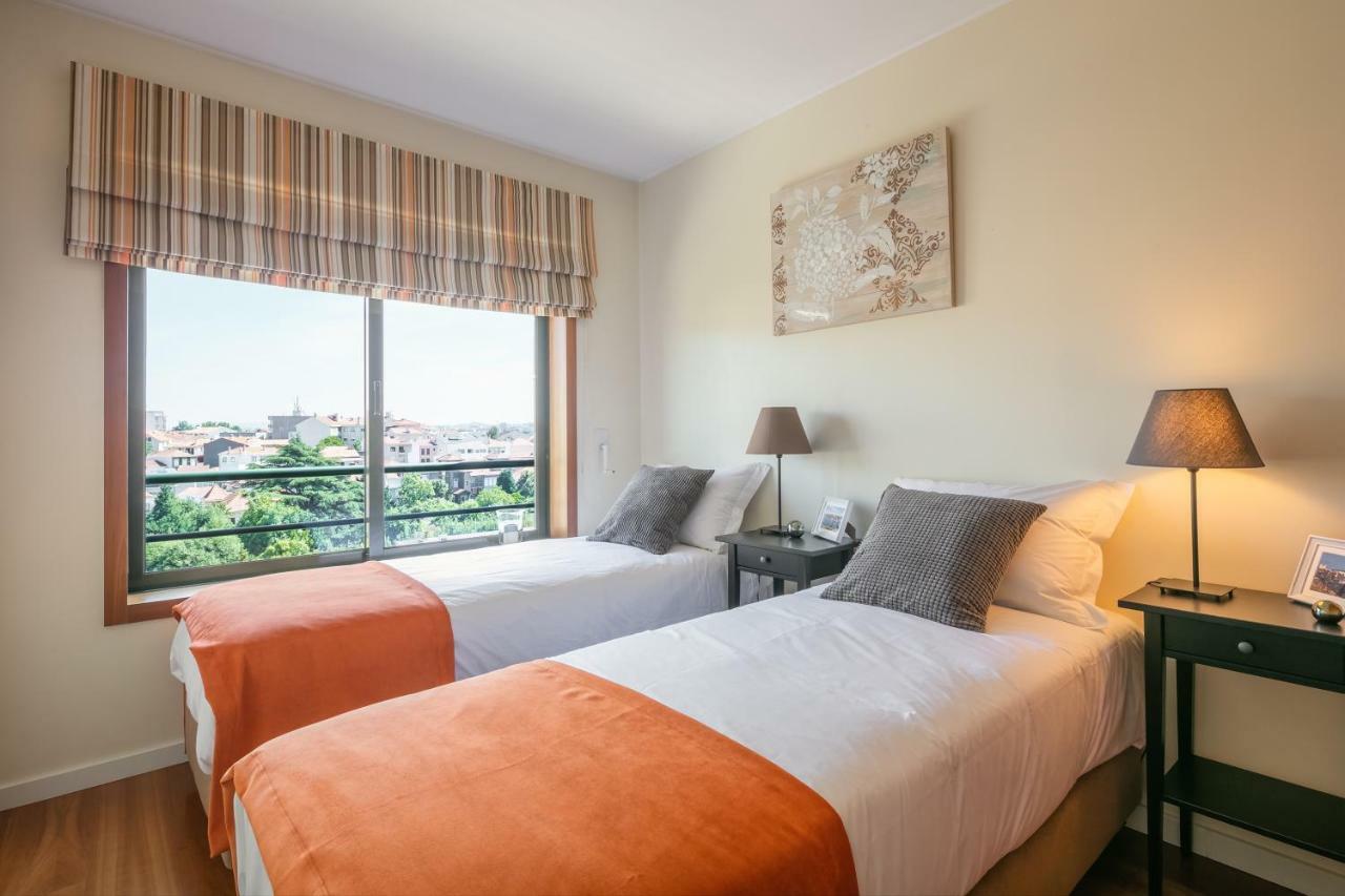 Arca D'Agua Apartment Porto Ngoại thất bức ảnh