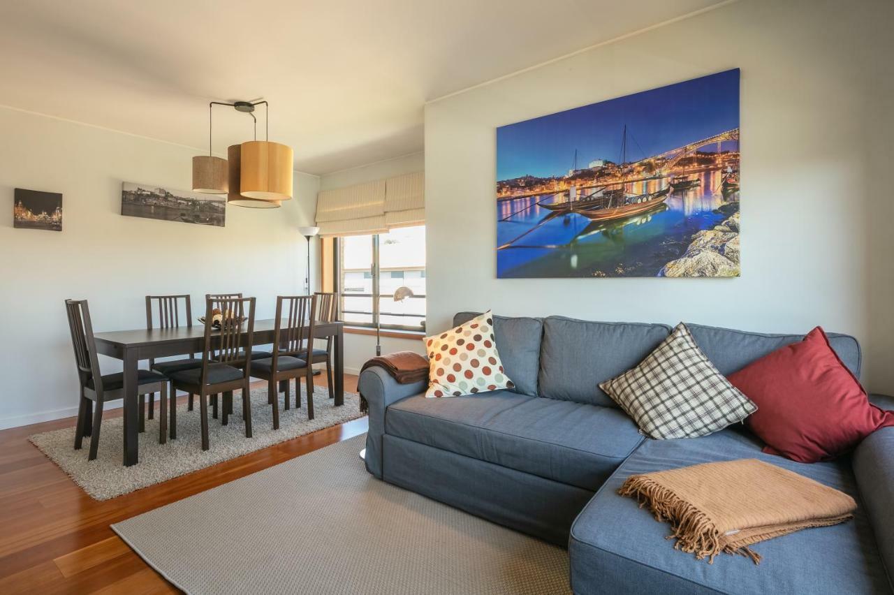 Arca D'Agua Apartment Porto Ngoại thất bức ảnh
