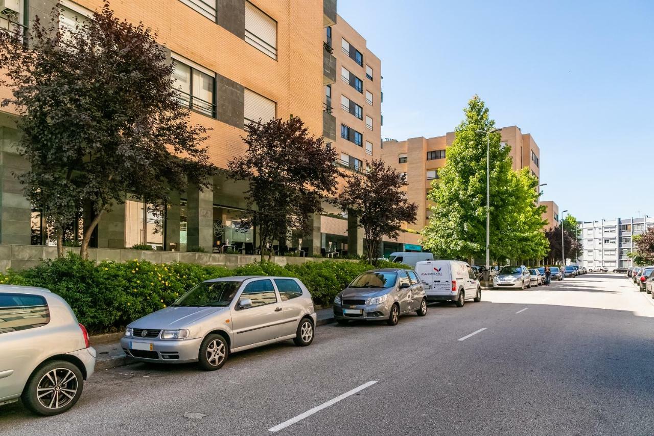 Arca D'Agua Apartment Porto Ngoại thất bức ảnh