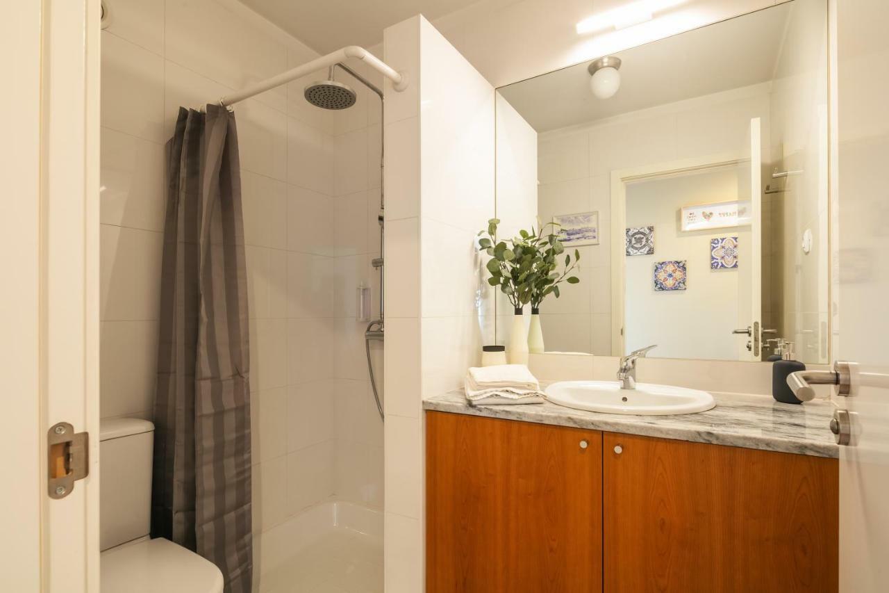 Arca D'Agua Apartment Porto Ngoại thất bức ảnh