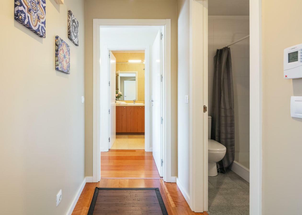 Arca D'Agua Apartment Porto Ngoại thất bức ảnh