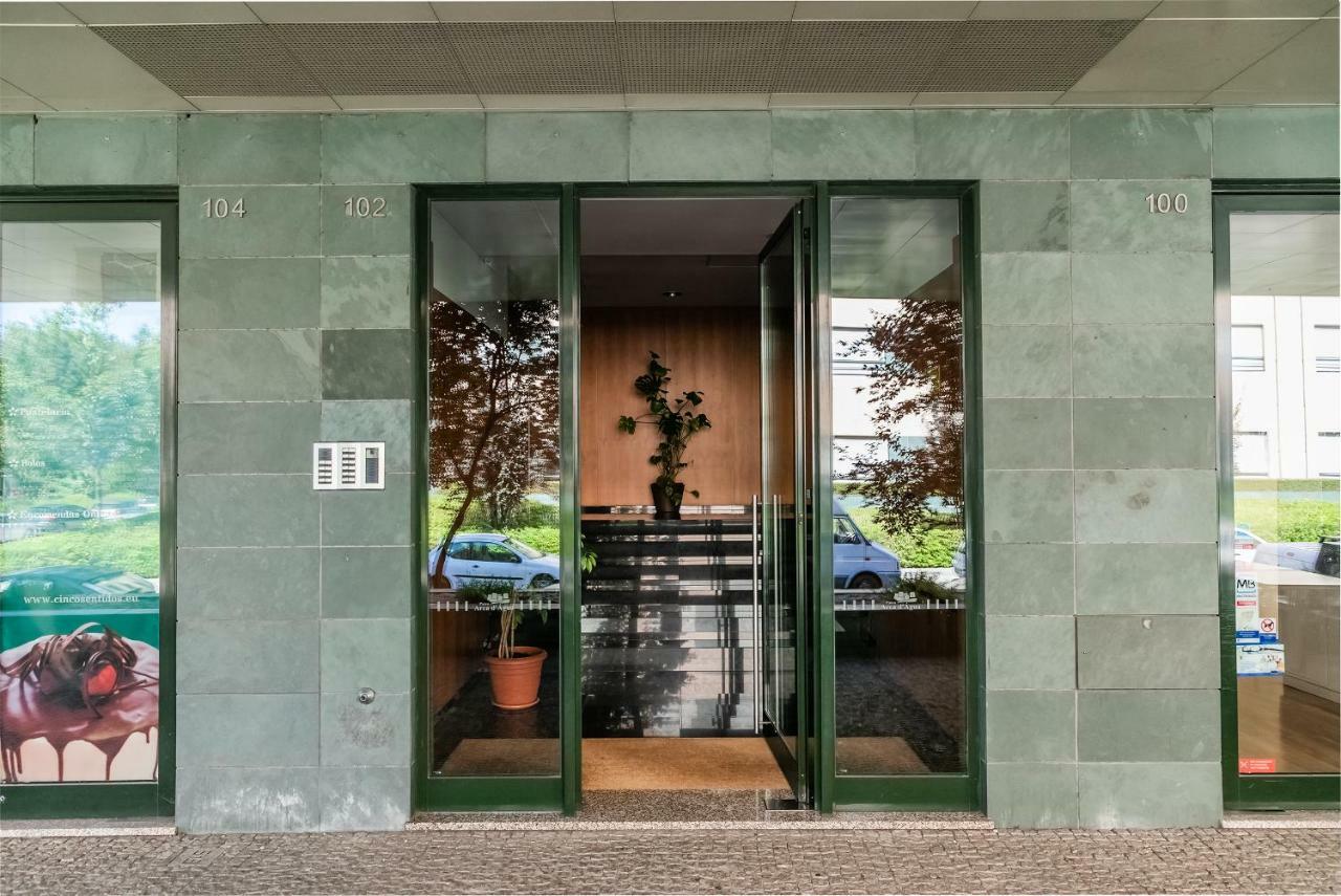Arca D'Agua Apartment Porto Ngoại thất bức ảnh